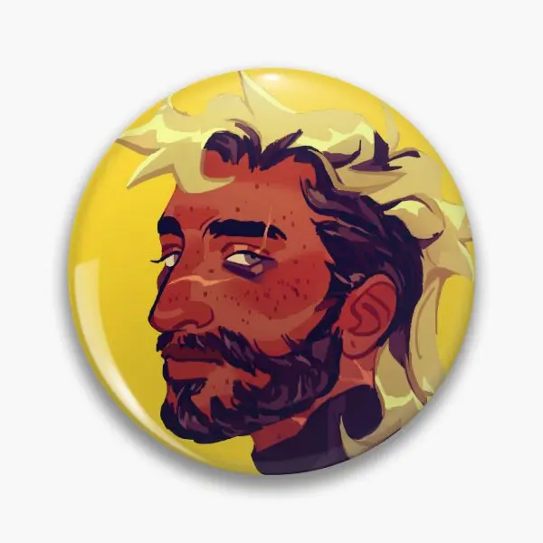 1916 Пасхальная мягкая булавка в виде лилии брошь-значок симпатичный креативный