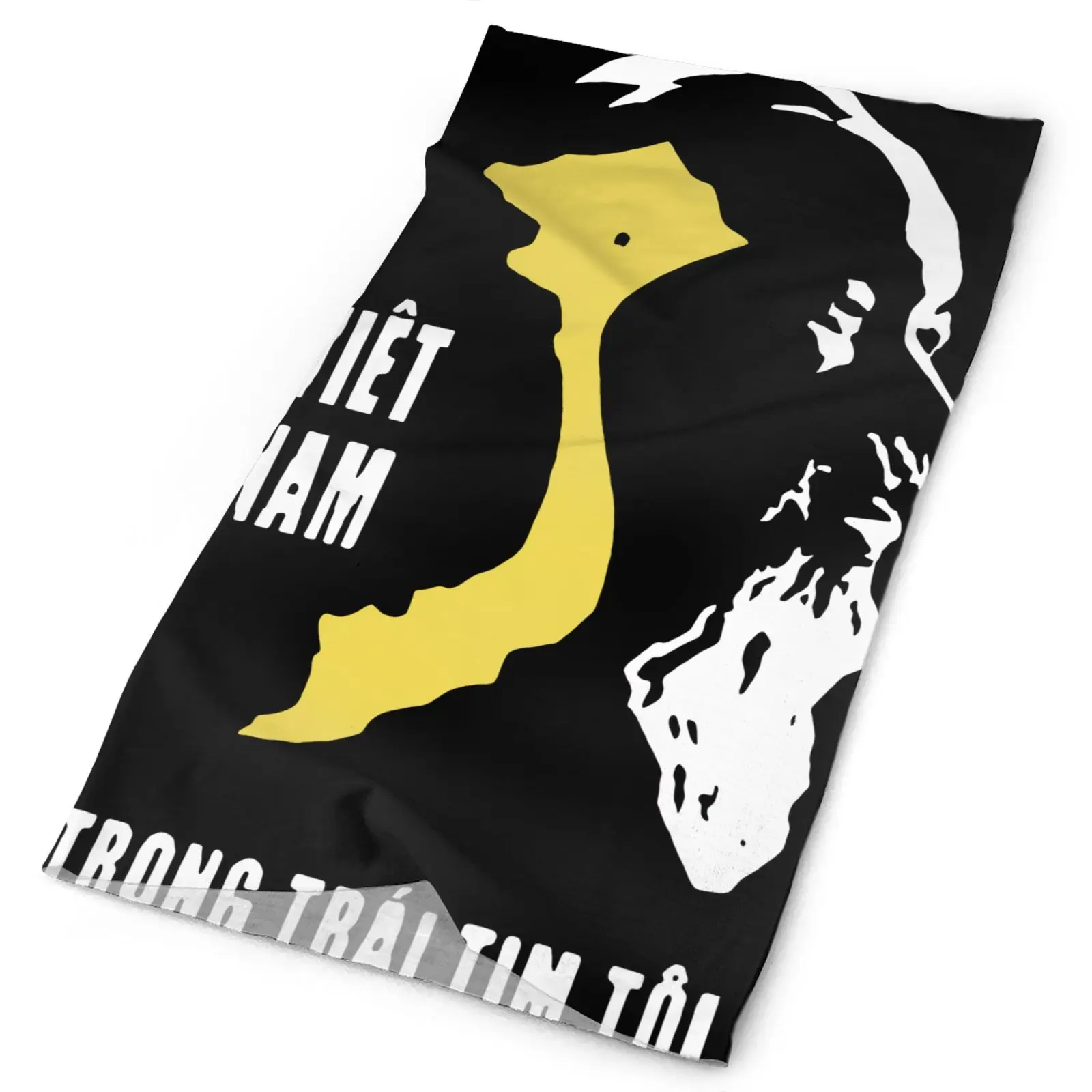 Вьетнамская Мужская бандана, маска, лыжная маска, бандана для женщин и мужчин, Балаклава, женские шарфы для велоспорта