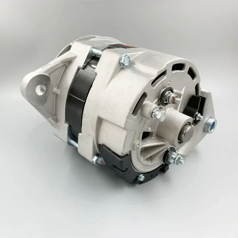 Вентильный генератор экскаватора 9PK SPK83-43 PC120-6 PC220-6