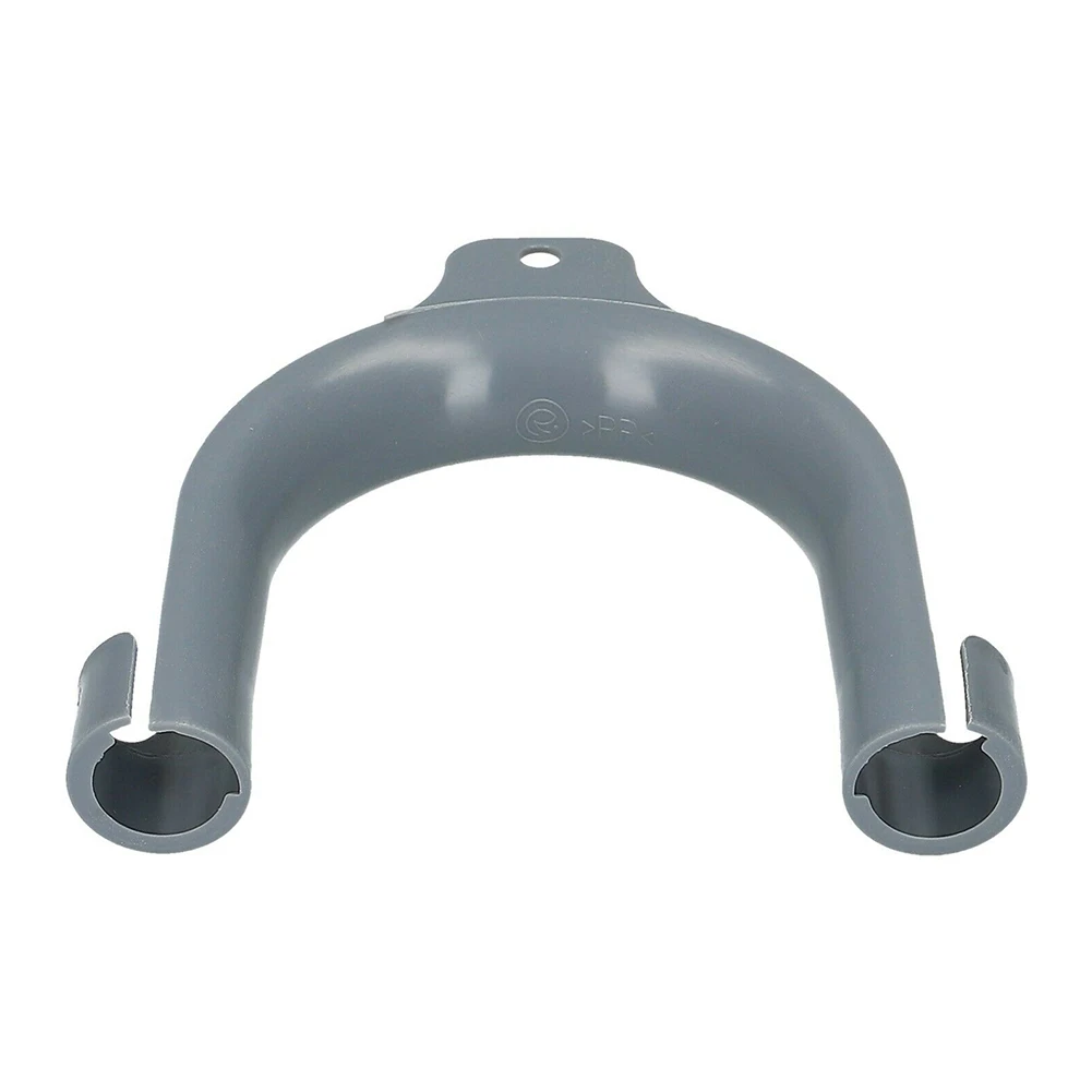 

U-shaped Frame Drain Outlet Hose Hook Pipe Ideal For Washing Machines Dishwashers Universal Outlet Pipe Clip Extension Tube Hook