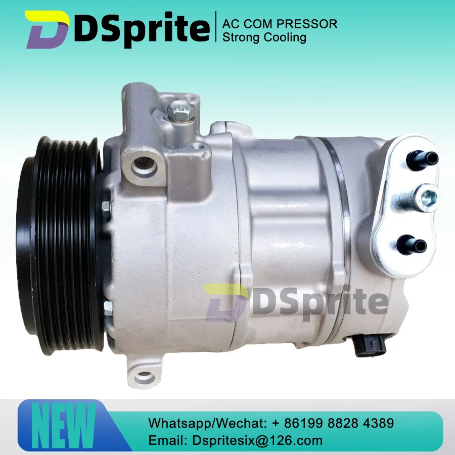 

Car AC Compressor 16003599-103 16003599-104 For Pontiac G8 4471905693 447190-5693 92240524 92265301 16003599-101 16003599-102