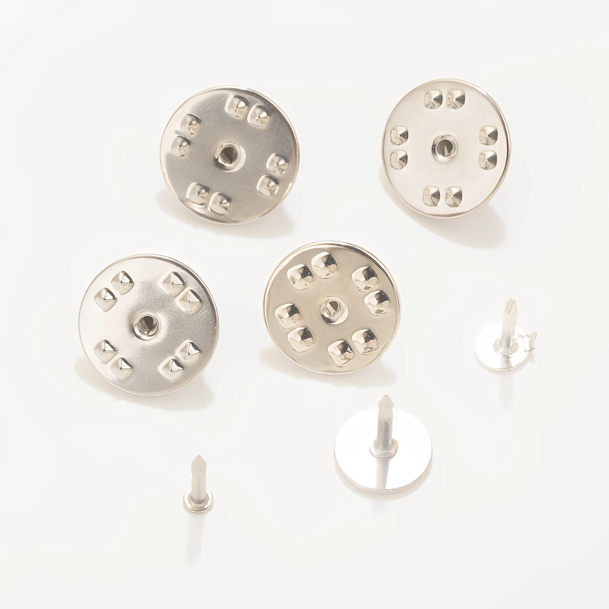 Булавки для галстука из нержавеющей стали 20 шт.