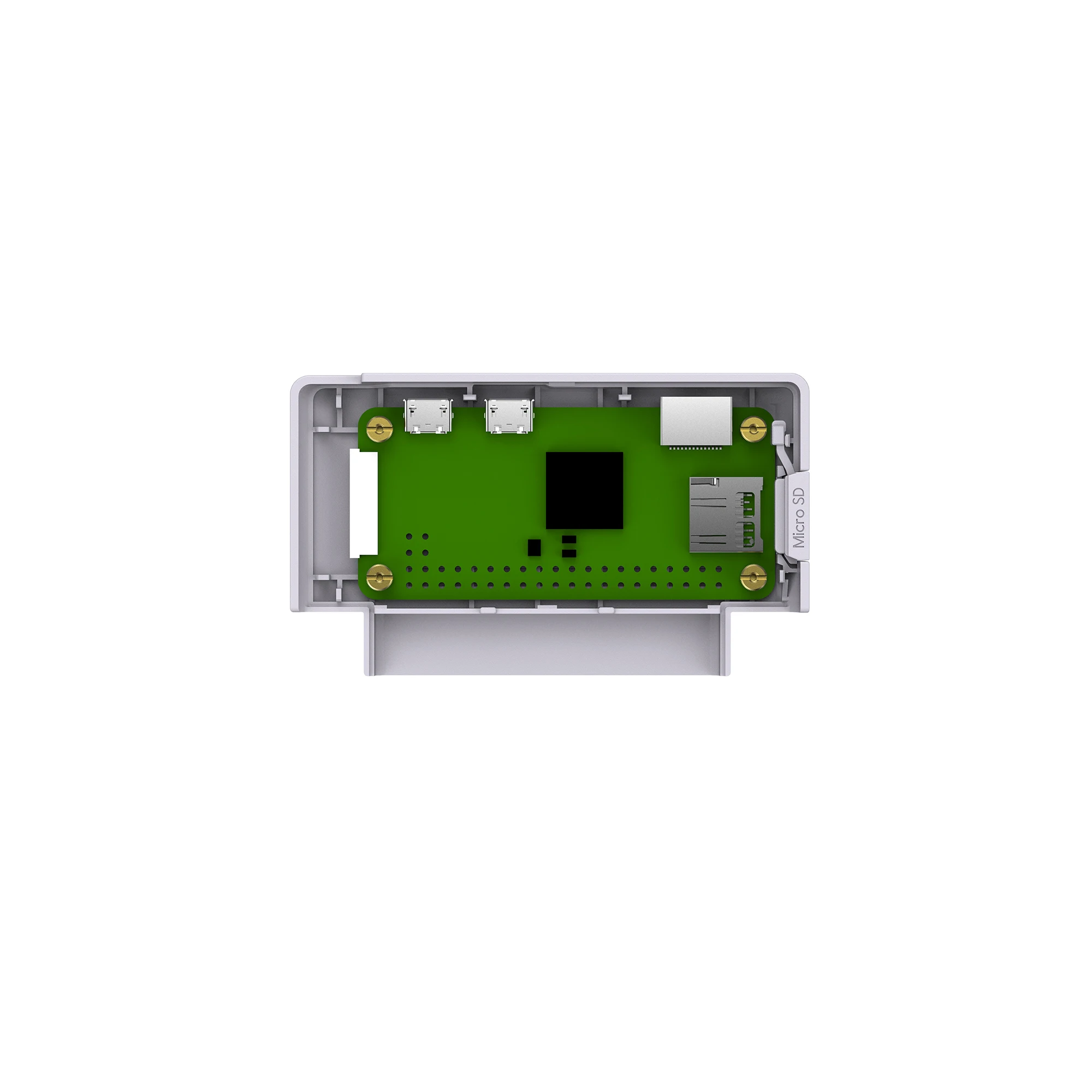 Медный радиатор для Raspberry Pi Zero W