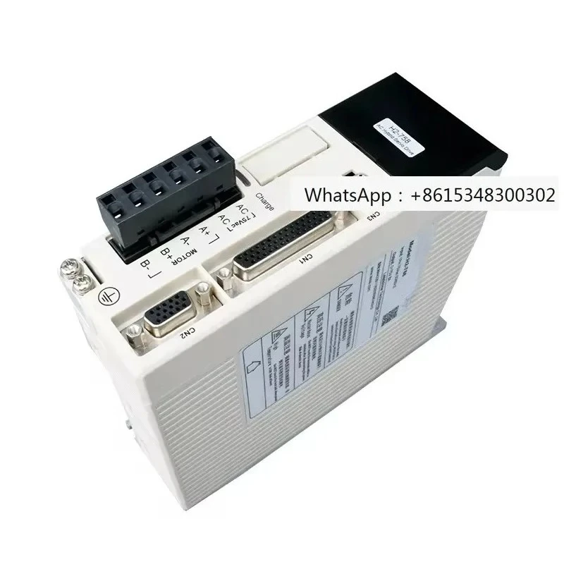 Фото Гибридный серводвигатель переменного тока H2-758 с драйвером Nema 34 86HSM85-E1, сервоприводом Easy Servo с замкнутым контуром и кабелем энкодера 8 м, полный комплект №1
