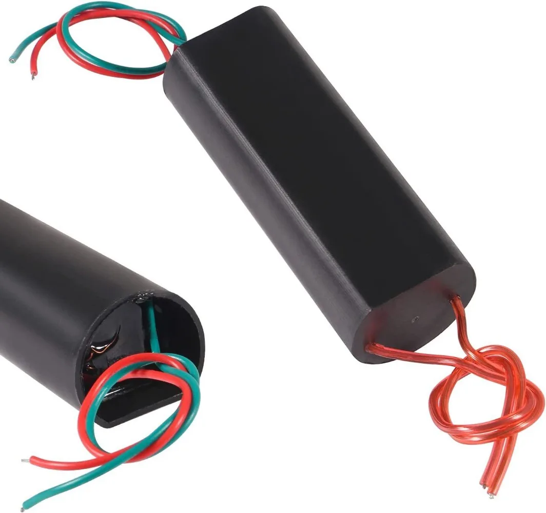 Повышающий генератор высокого напряжения катушка зажигания импульсный