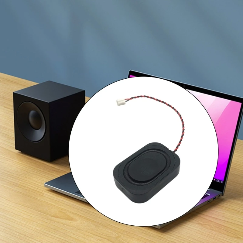 Упаковка из 6 шт. 2030 громкоговоритель с полостью для динамиков 8 Ом 2 Вт