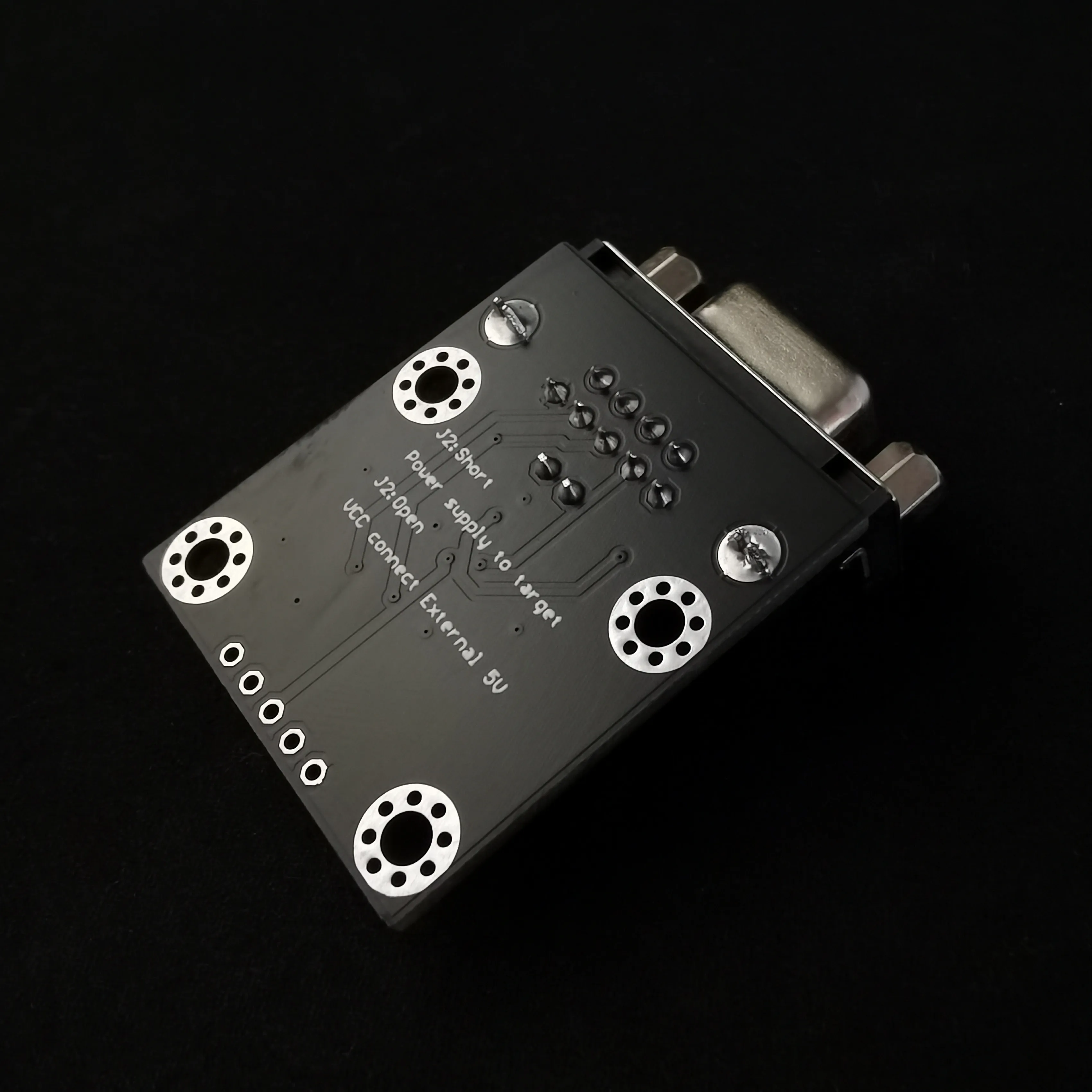 Модуль последовательного порта MAX232 SOP16 RS232 — TTL обеспечивает малотоковое