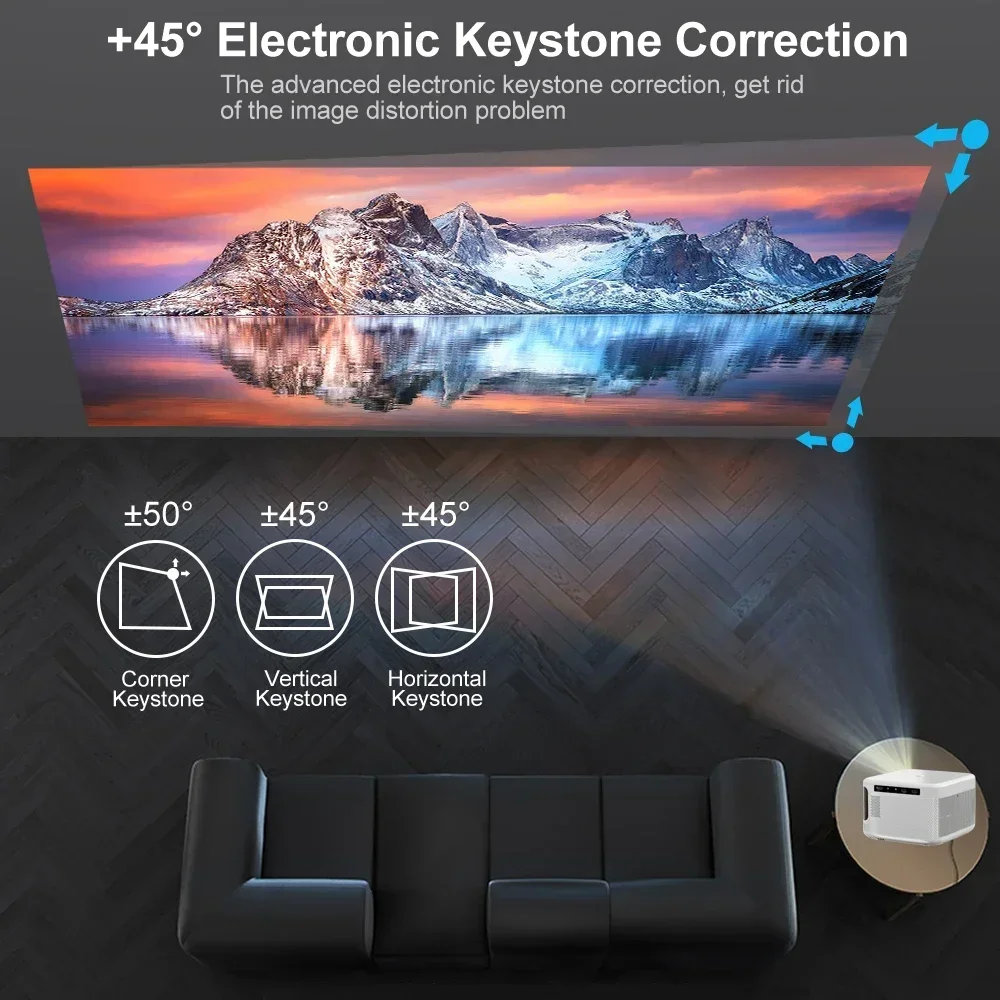 Vivicine K6A Проектор 1080p