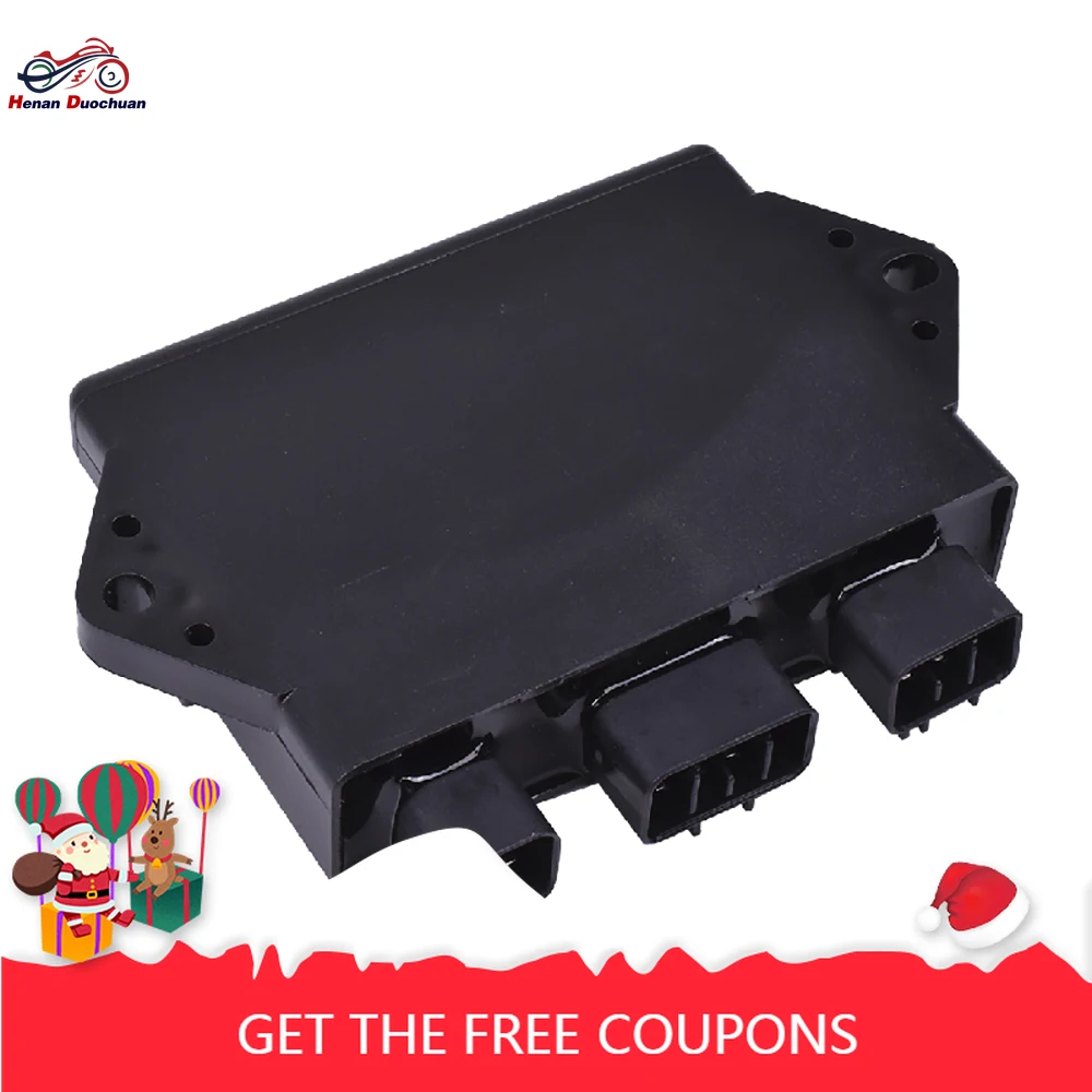 Electrical Digital Ignition Cdi Ecu Unit Box Igniter Ignitor For Yamaha Yfm350f 5uh-85540-00 2004 - 2006 2007 - 2013