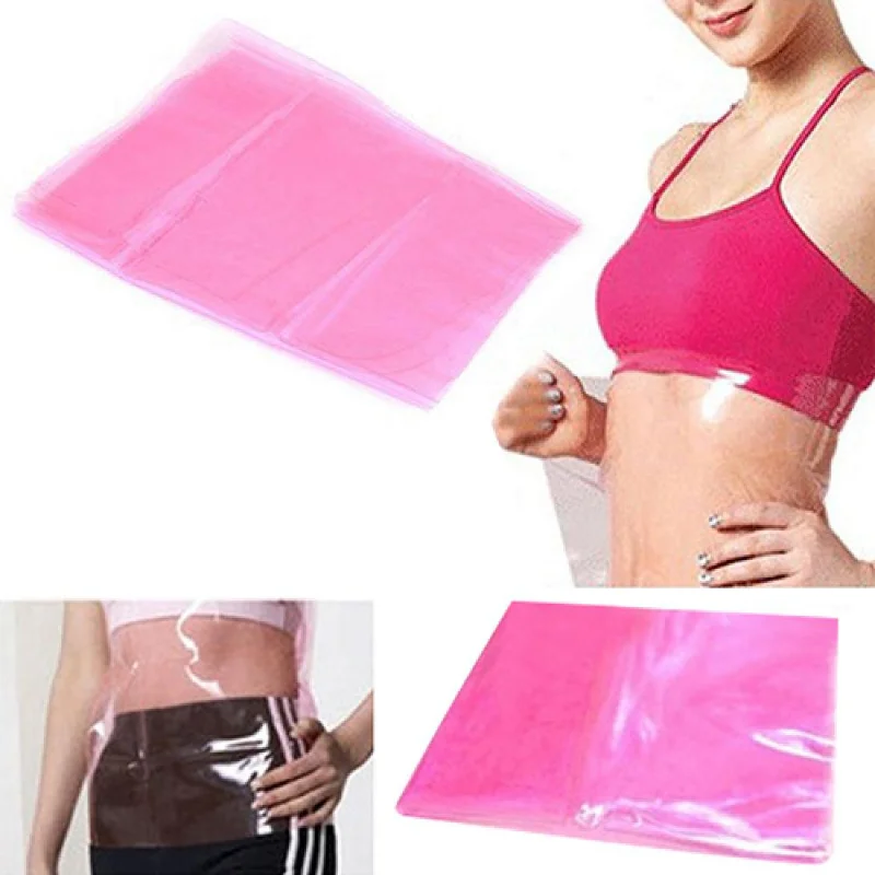 

2023MEW Women Cellulite Fat Burner Sauna Slimming Shape-Up Waist Body Plastic Belt Wrap Best