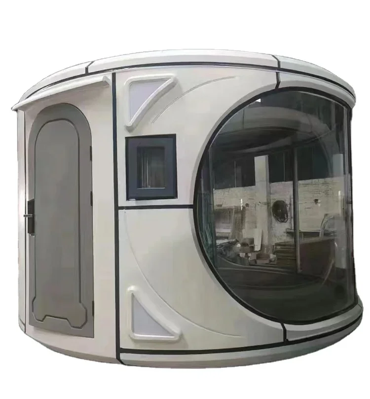 Модульный наружный мобильный телефон Cymdin по низкой цене просторный дом ресторан