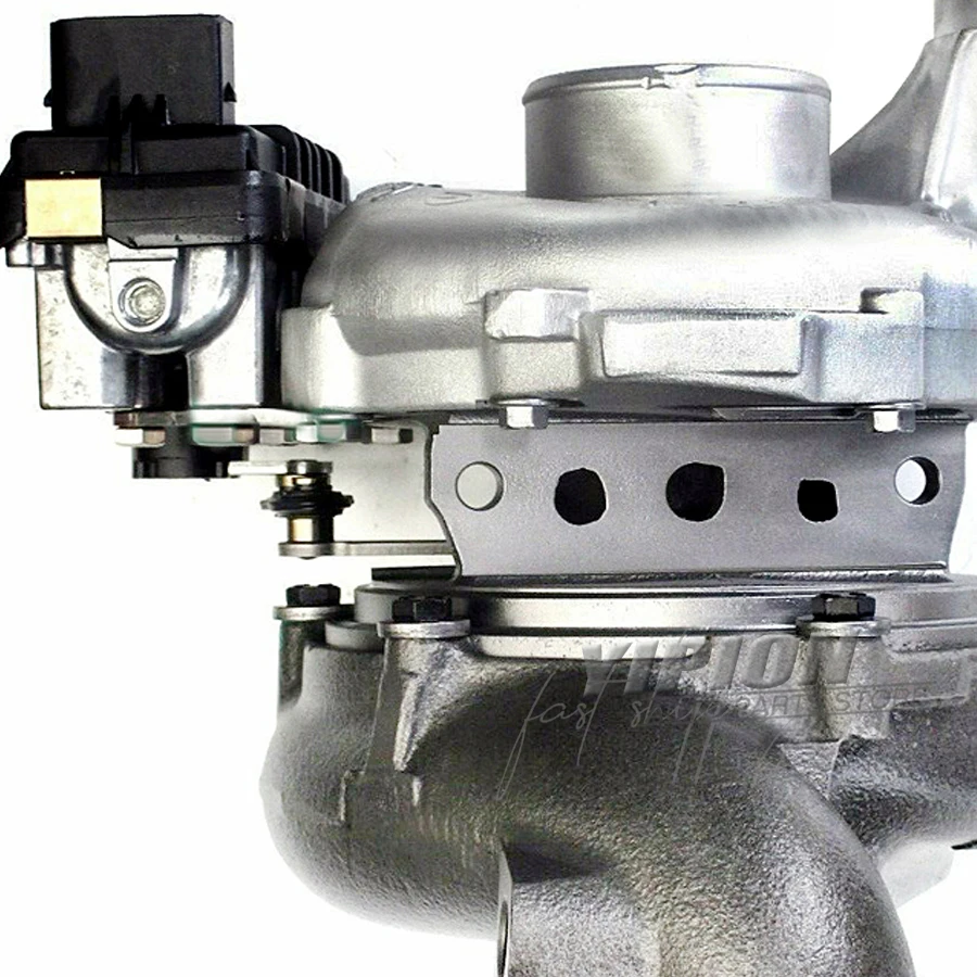 НОВЫЙ турбокомпрессор для Mercedes ML350 GL350 GL450 GL320 S350 CDI 6420901186 / 6420901686 6420902386 6420901386 802774
