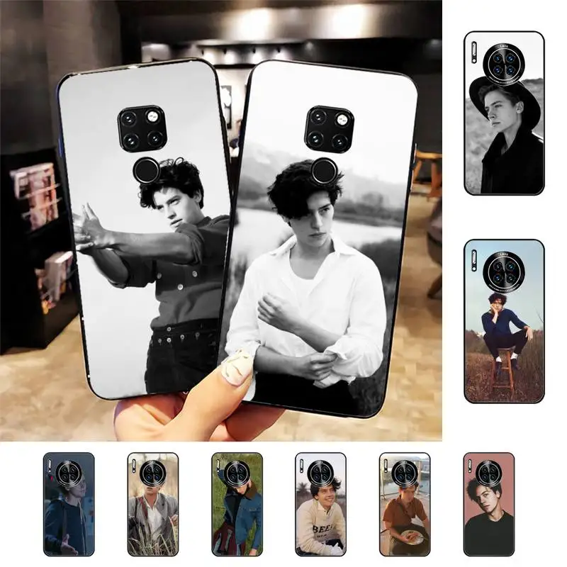 

Riverdale Phone Case For Huawei Nova 3I 3E mate 20lite 20Pro 10lite Luxury funda case