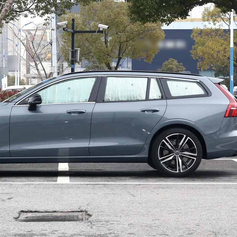 Автомобильные солнцезащитные очки для Volvo V60 2011-2025 занавеска на окно