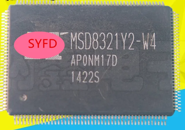 

2PCS MSD8321Y2-W4