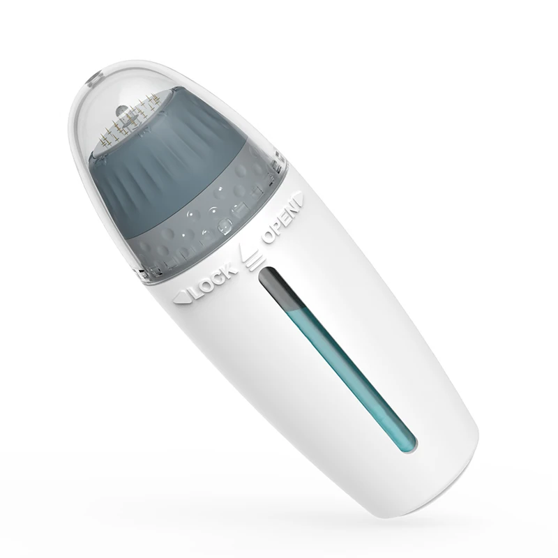 Аппликатор Derma Stamp миноксидил эссенция массаж для роста волос бороды