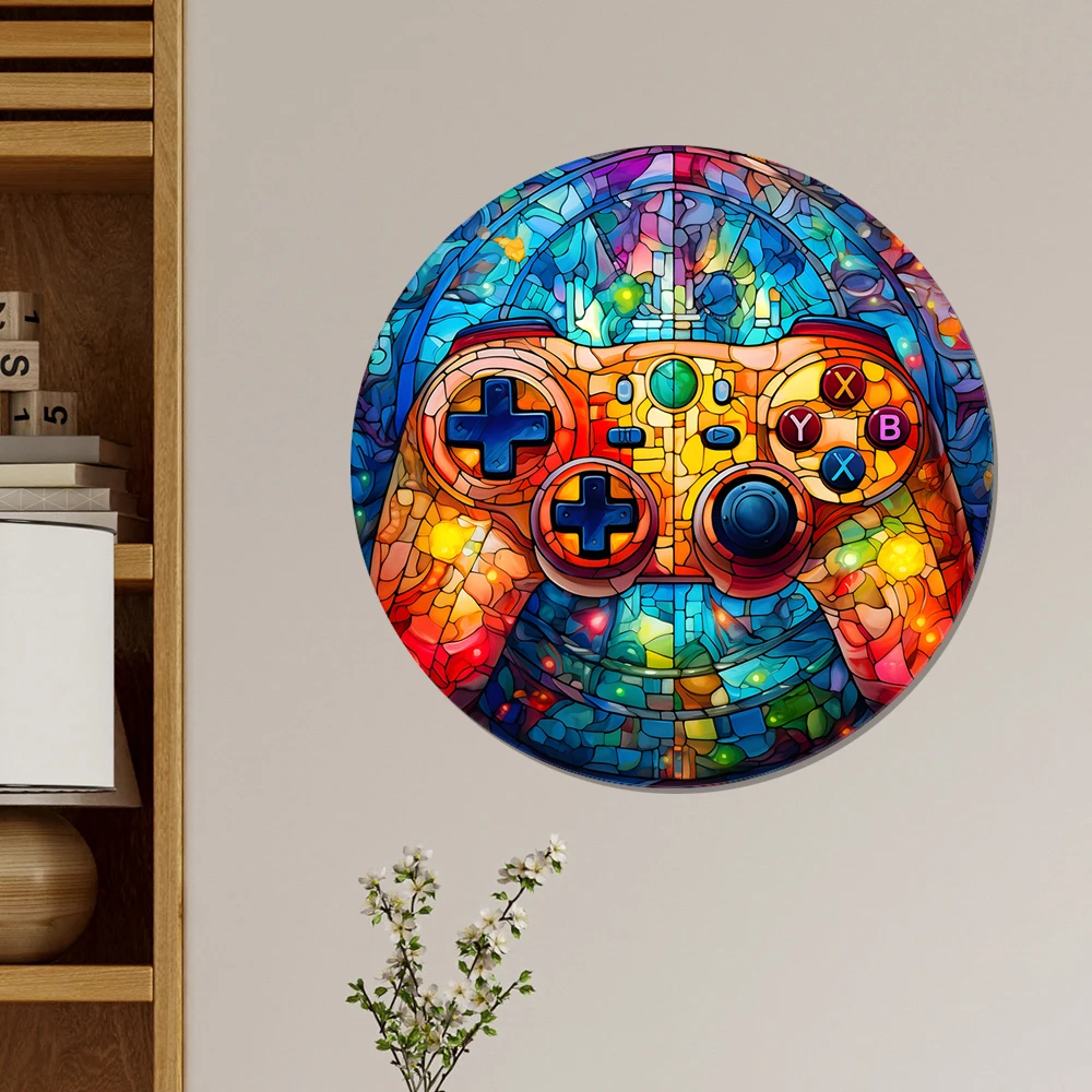 1 шт. Современная игровая подвеска с цепочкой 20 см