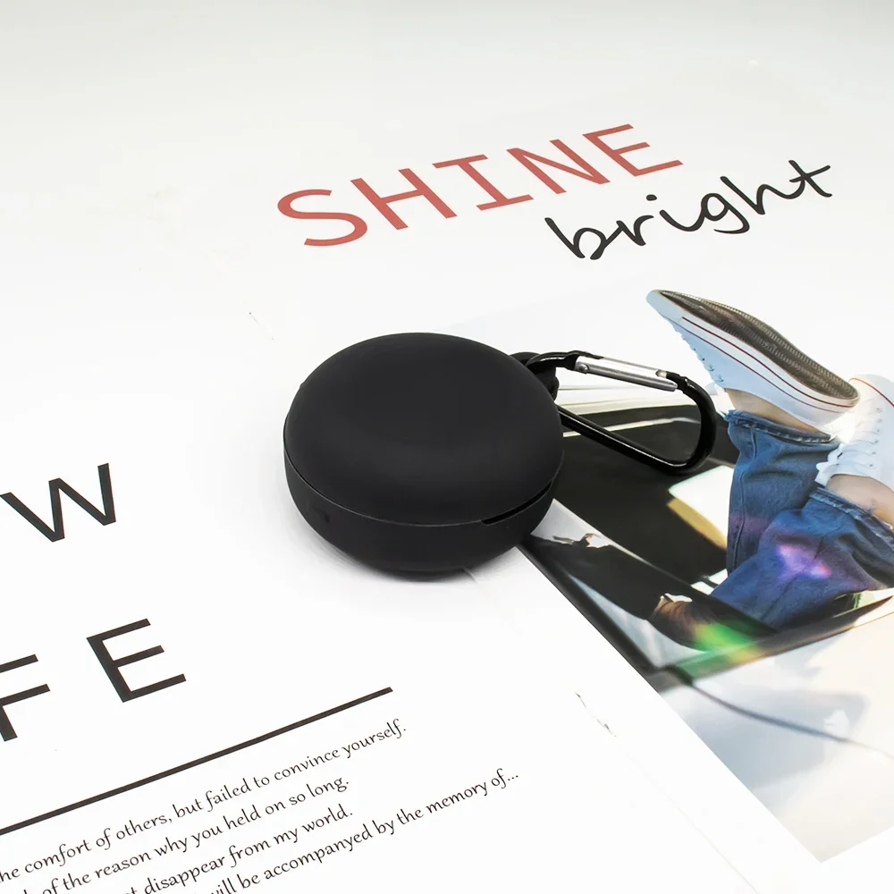 Пылезащитный противоударный защитный силиконовый чехол для LG Tone Free FN7 FN6 FN5 FN4 TWS