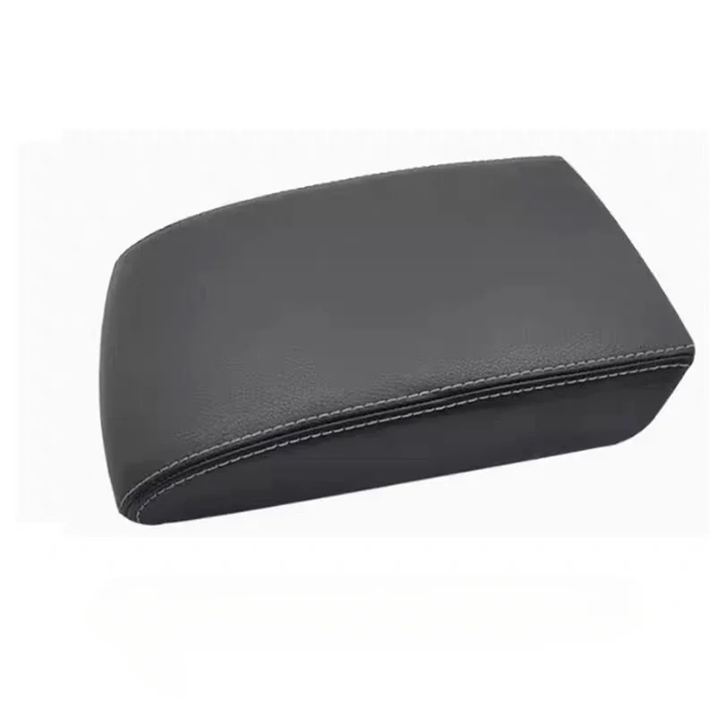 

Автоматический подлокотник центральной консоли, кожаная крышка, защитная накладка для сиденья для VW Tiguan 2010 2011 2012 2013 2014 2015 2016