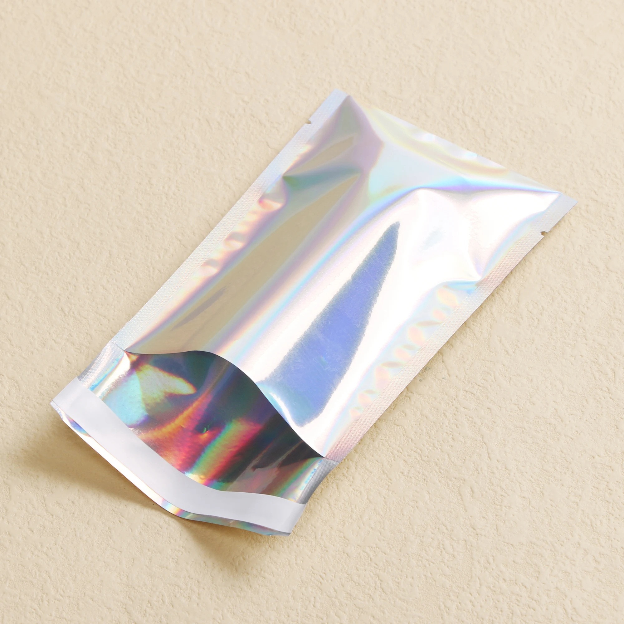 

New Holographic Poly Mailer Glitter Mailing Shipping Bags Self-sealing Mylar Storage Envelopes For Shipping Mailing Packaging