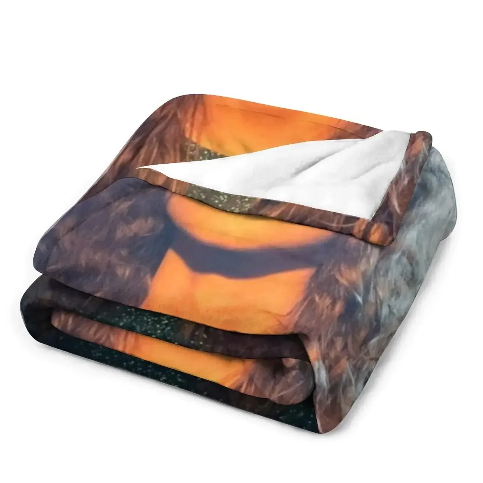 Rue Bennett Dazed Euphoria Scene пледы одеяла для кровати термоодеяло декоративные кроватей