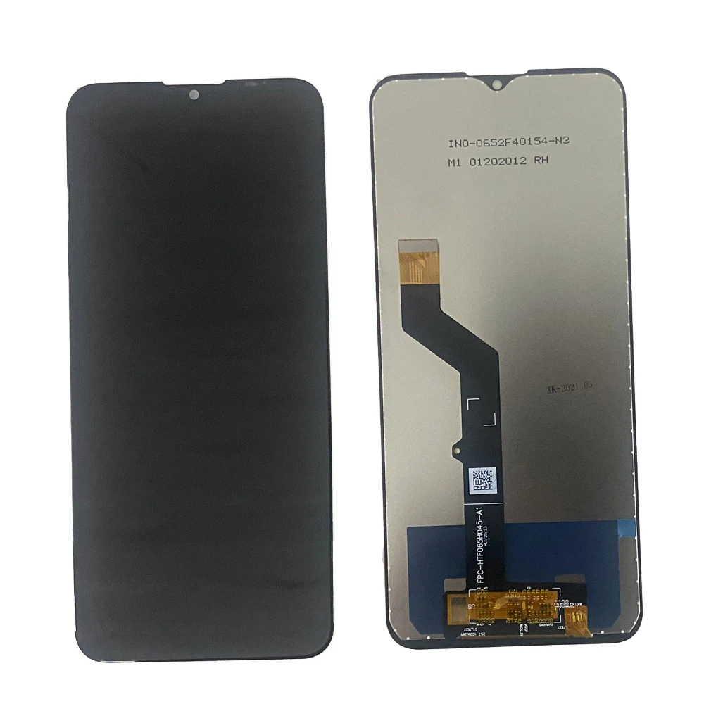 Оригинальный ЖК-дисплей для Motorola Moto G9 Plus с сенсорным дигитайзером в сборе Play Diaplsy