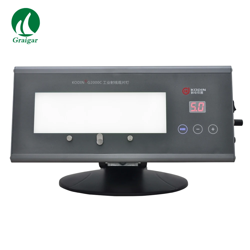 

KODIN-G2000C Digital Led Industrial Radiographic Film Viewer Flat Viewer