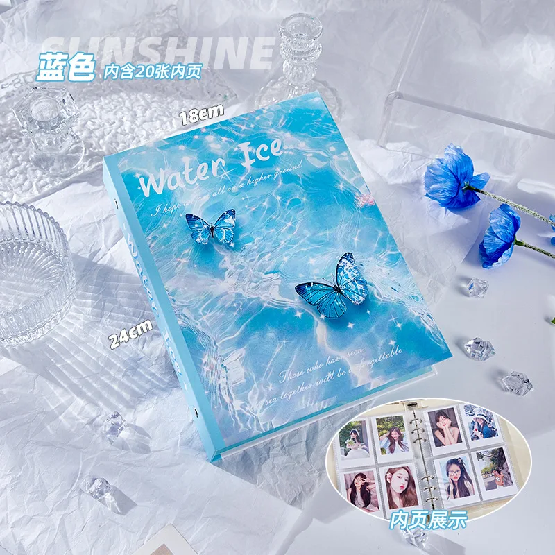 

Фотоальбом Butterfly A5