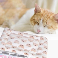pet cushion comfort cat dog sleeping pads warm blankets double sided dog kennel dog house