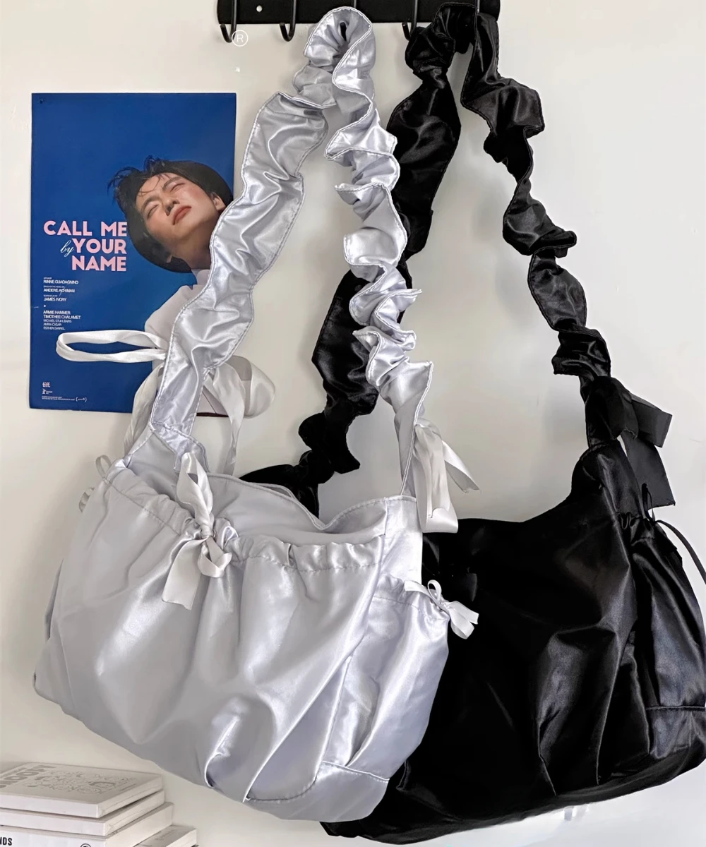 Униформа Jk сумка через плечо сумки большая вместимость анимация Tudents