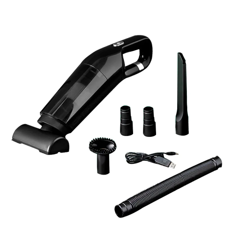 

Electric Pet Cat Dog Hair Absorber Cordless Rechargeable Vacuum Cleaner Car Home Wireless Mini 12000 Pa Suction Built-in Battery