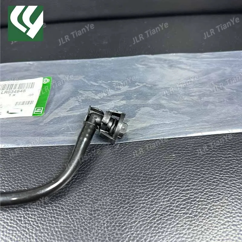 Подходит для переливной трубы радиатора Range Rover Discovery 5 LR146301 LR081660 LR034645