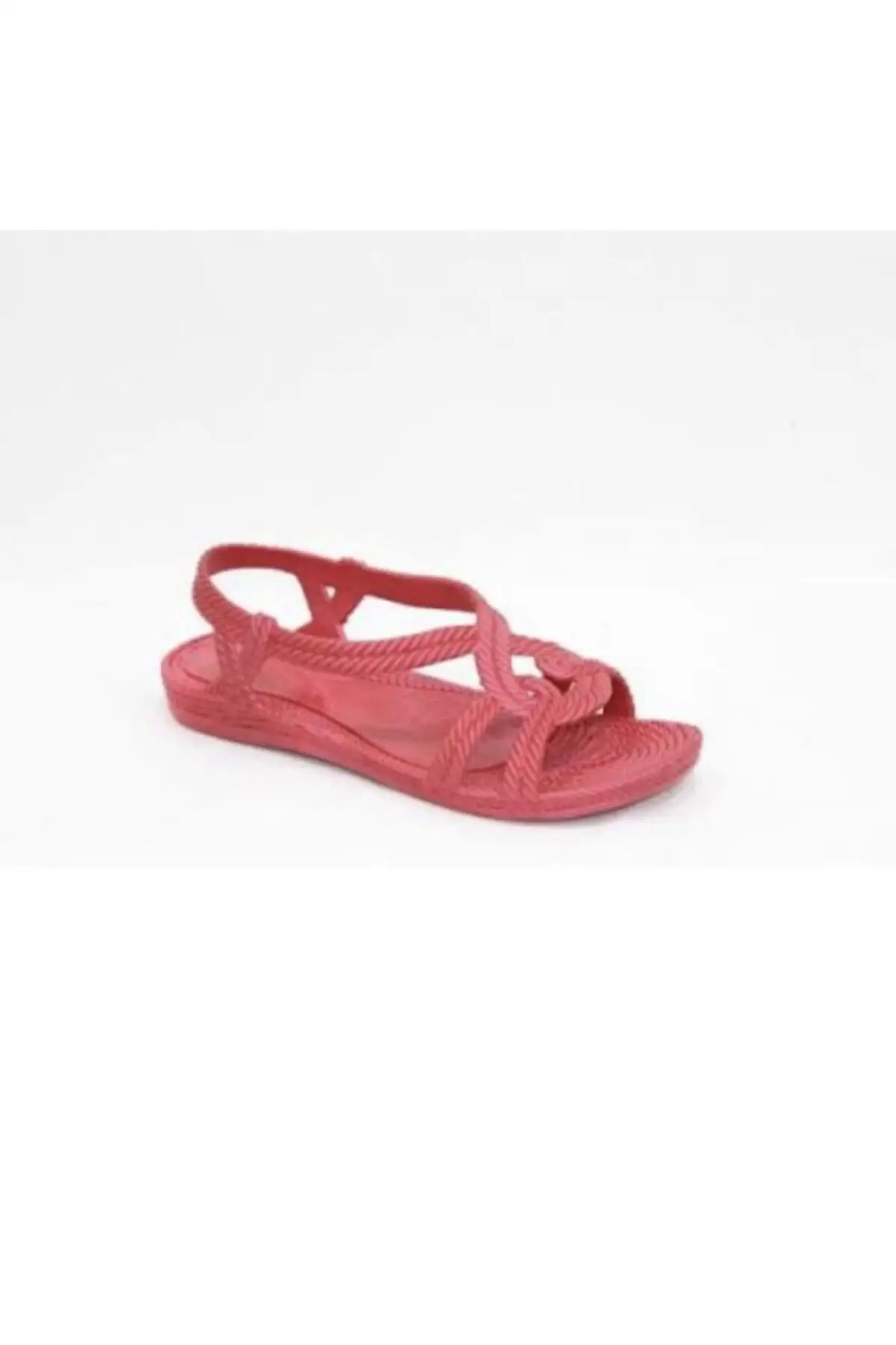 

Women Sandals Red 2022 New Summer Comfort Breathable Casual Quality Ladies Fashion Light Sandals Beach Shoes