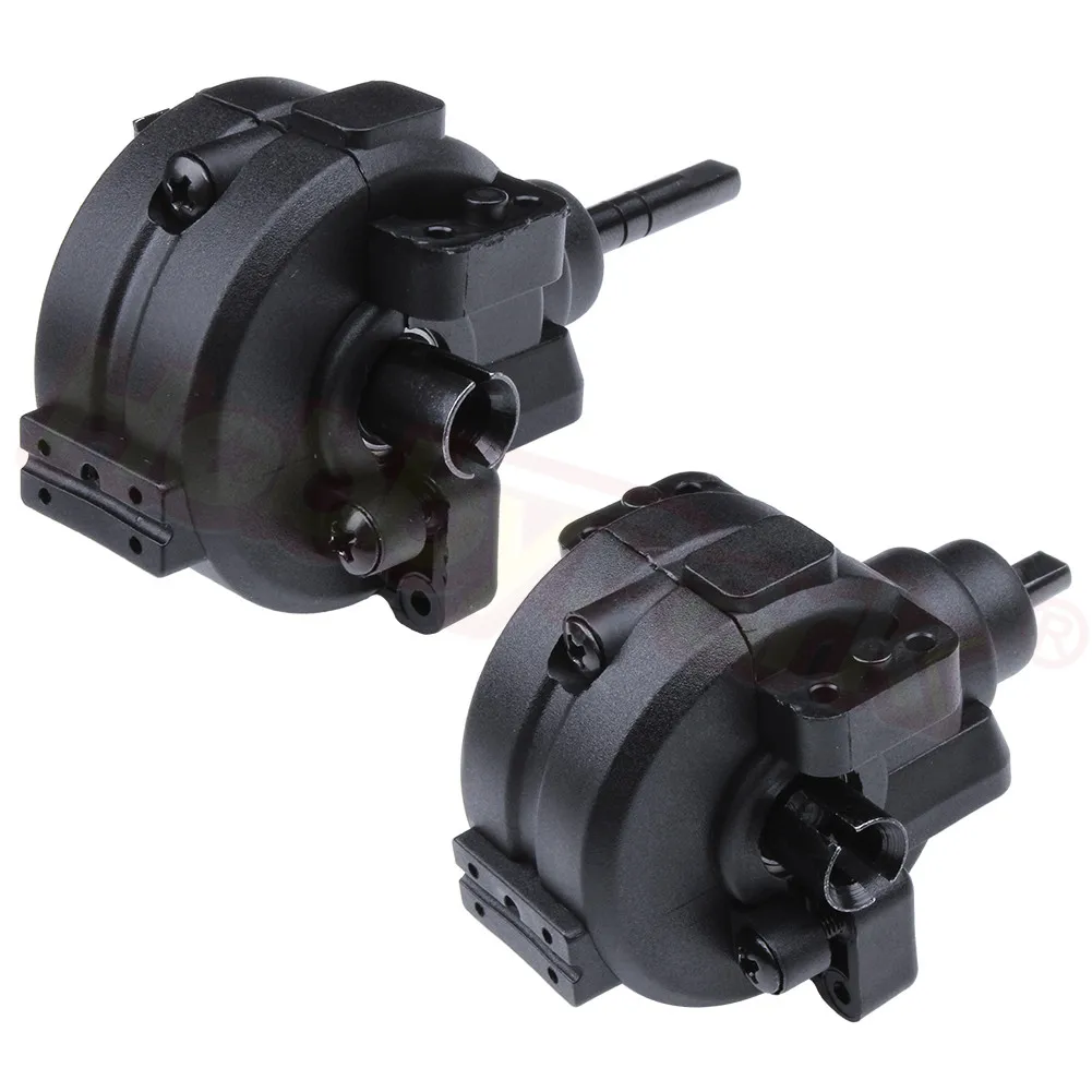 

Коробка передач Hobbypark с передним/задним приводом, полный комплект 0 для Redcat Volcano EPX HSP 1/10, коробка передач заднего хода с дистанционным управле...