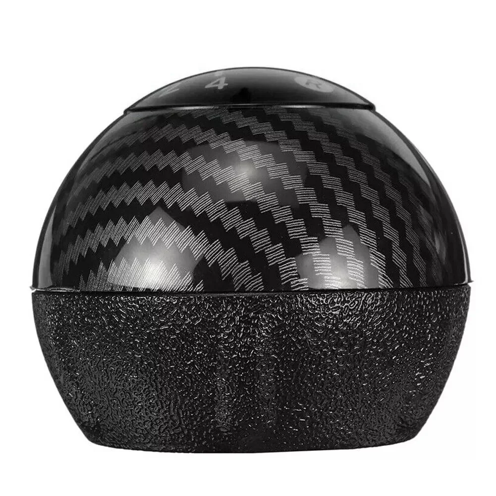 Ручная ручка переключения передач шаровая головка подходит для Fiat 500 2012-18