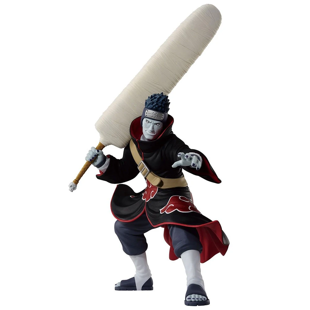 В наличии оригинальные подлинные Bandai Banpresto вибрационные звезды Наруто Акацуки