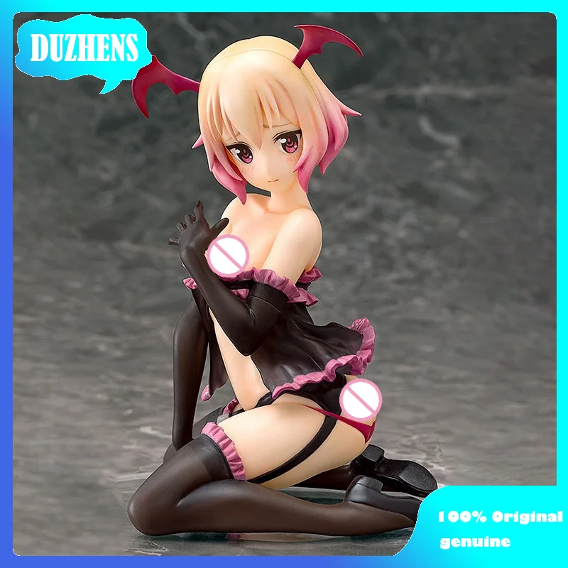 

Konsuba, Бог благословляет этот чудесный мир! Фигурки из ПВХ Loli Succubus 1/7, фигура Ниме, игрушечные модели, фигурки, куклы в подарок