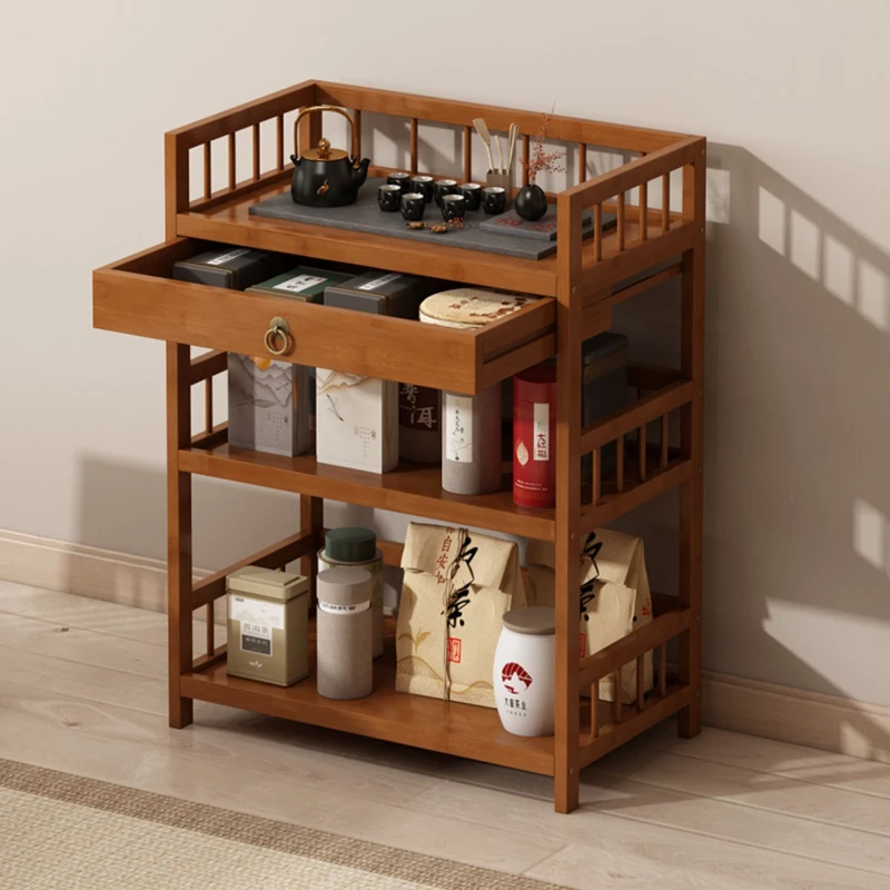 Тележки для хранения кухонная вспомогательная мебель органайзер кухонные