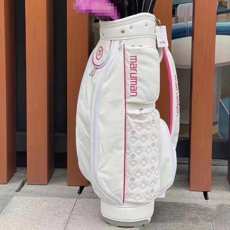 2023 New Women Golf Bag Maruman MAJESTY Golf Standard Bag Golf Clubs bag