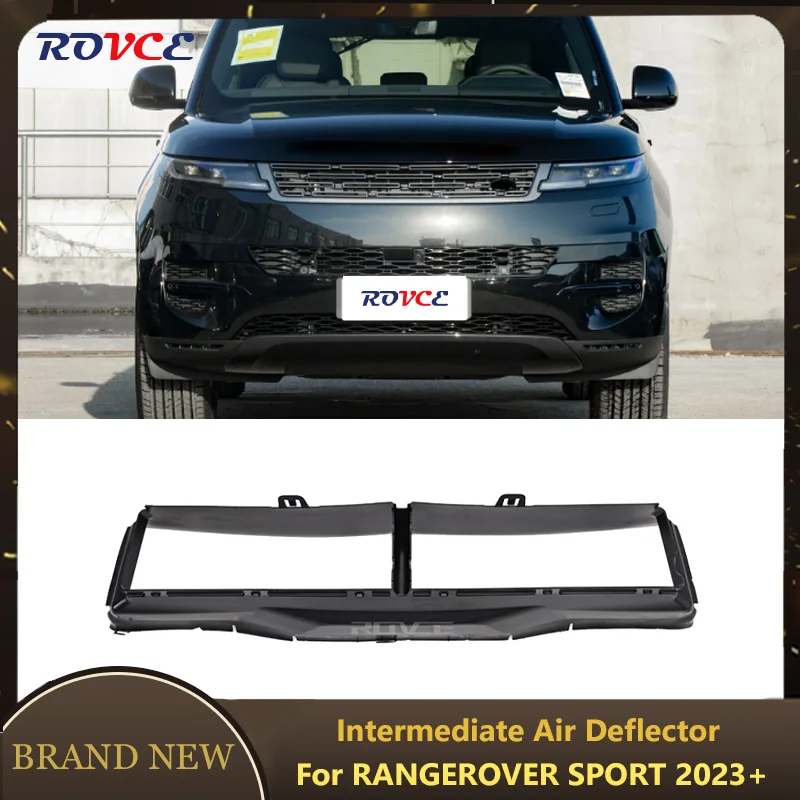 LR168396 Впускной колпачок переднего бампера для Land Rover Range Sport 2023 аксессуары