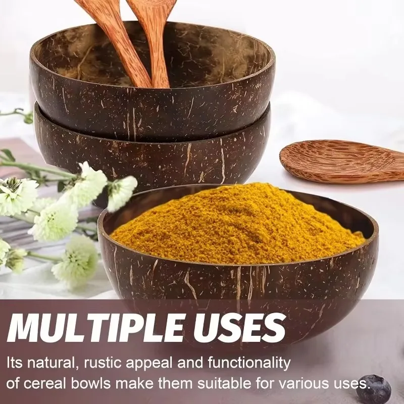 8/1 шт. столовая посуда с ложкой и