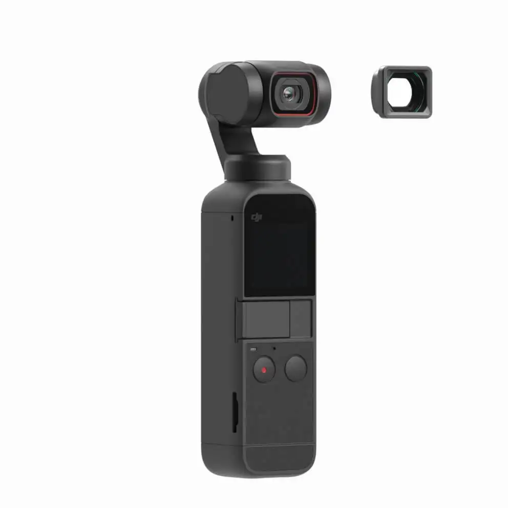 

Карманный держатель для камеры DJI OSMO Pocket 2