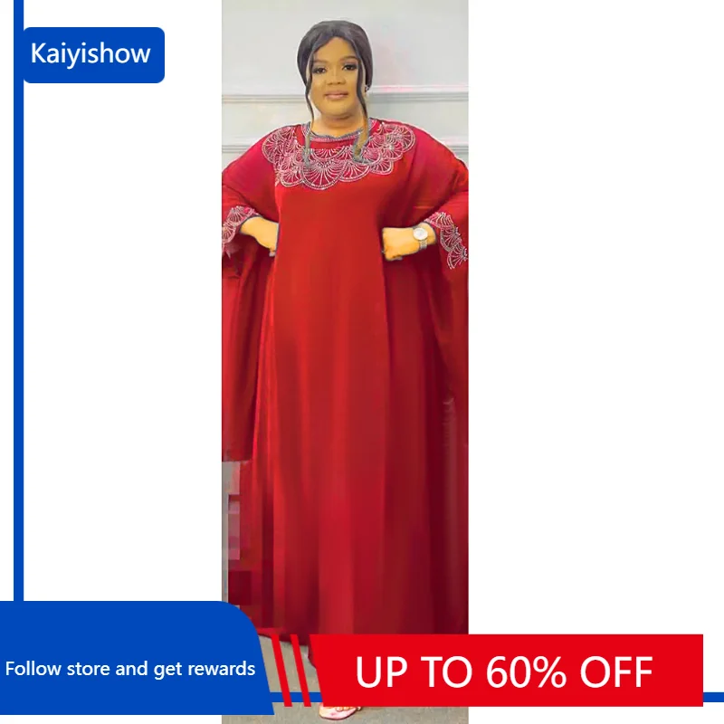 

2 Piece Sets African Dresses For Women Dashiki African Clothing Robe Africaine Femme Slim Evening Long Dress Africa Clothes