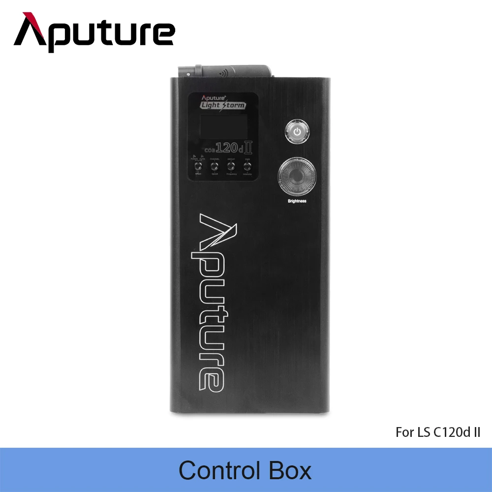 

Пульт управления Aputure V-Mount для LS C120d II