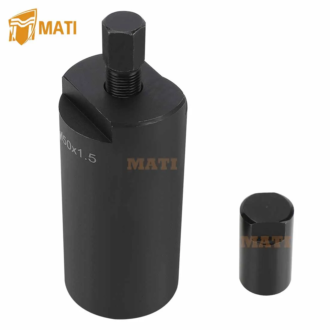 Инструмент для снятия маховика 50 мм x 1 5 правый женский Suzuki Eiger 400 KingQuad Arctic Cat Prowler HDX