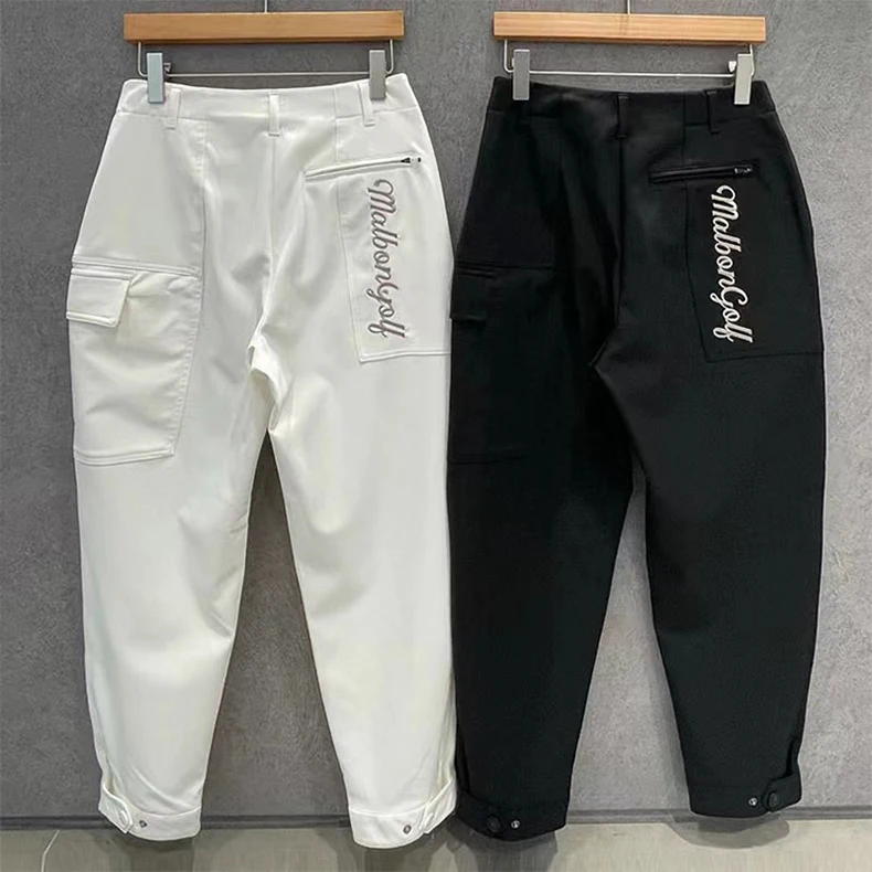 

Summer new Golf clothing women's quick drying outdoor sports overalls casual show thin everything matching type color ball pants