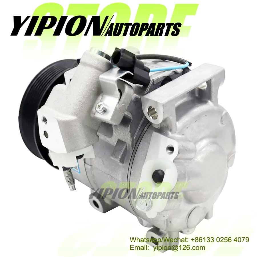 10SR15C автоматический компрессор переменного тока для HONDA ACCORD VIII 4472800390 447280-0390