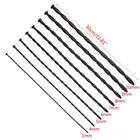 Силиконовые уретры Звук бусины полые уретры штекер зонда трубка мочевой расширитель уретры жезл для мастурбации