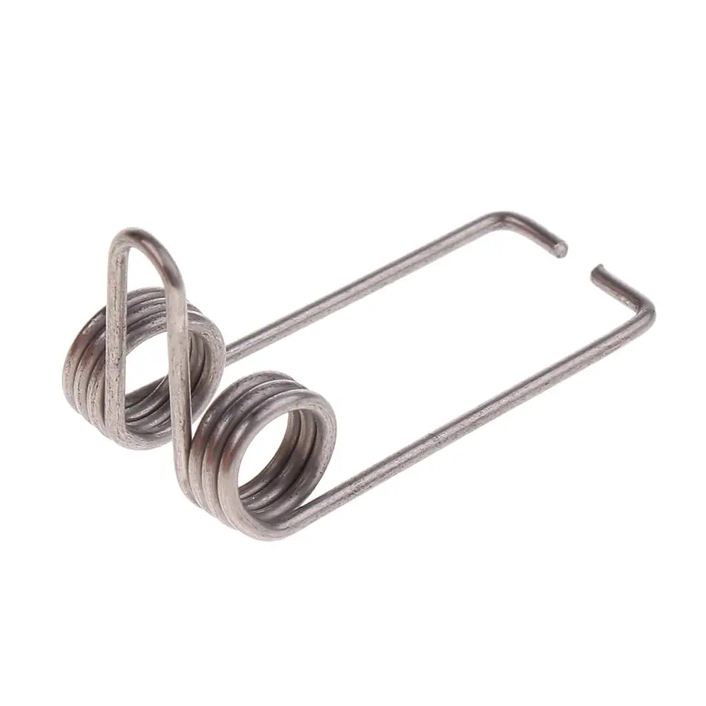 Durable Trumpet Replacement Water Key Spring Valve Right Angle 2.5 X 1cm