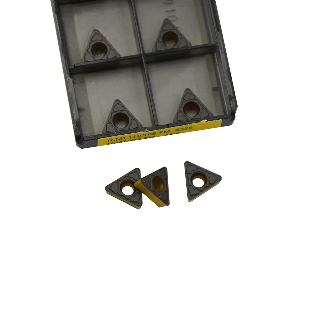 Рисунок 4 - TCMT110308 PM4425/4325 TCMT222